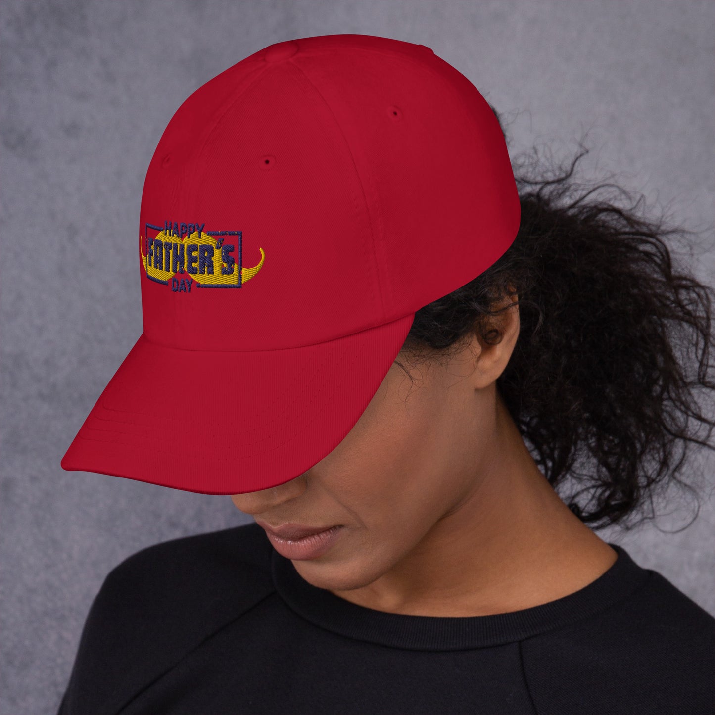 Classic Dad Hat | Stylish & Comfortable Headwear Spark Tees