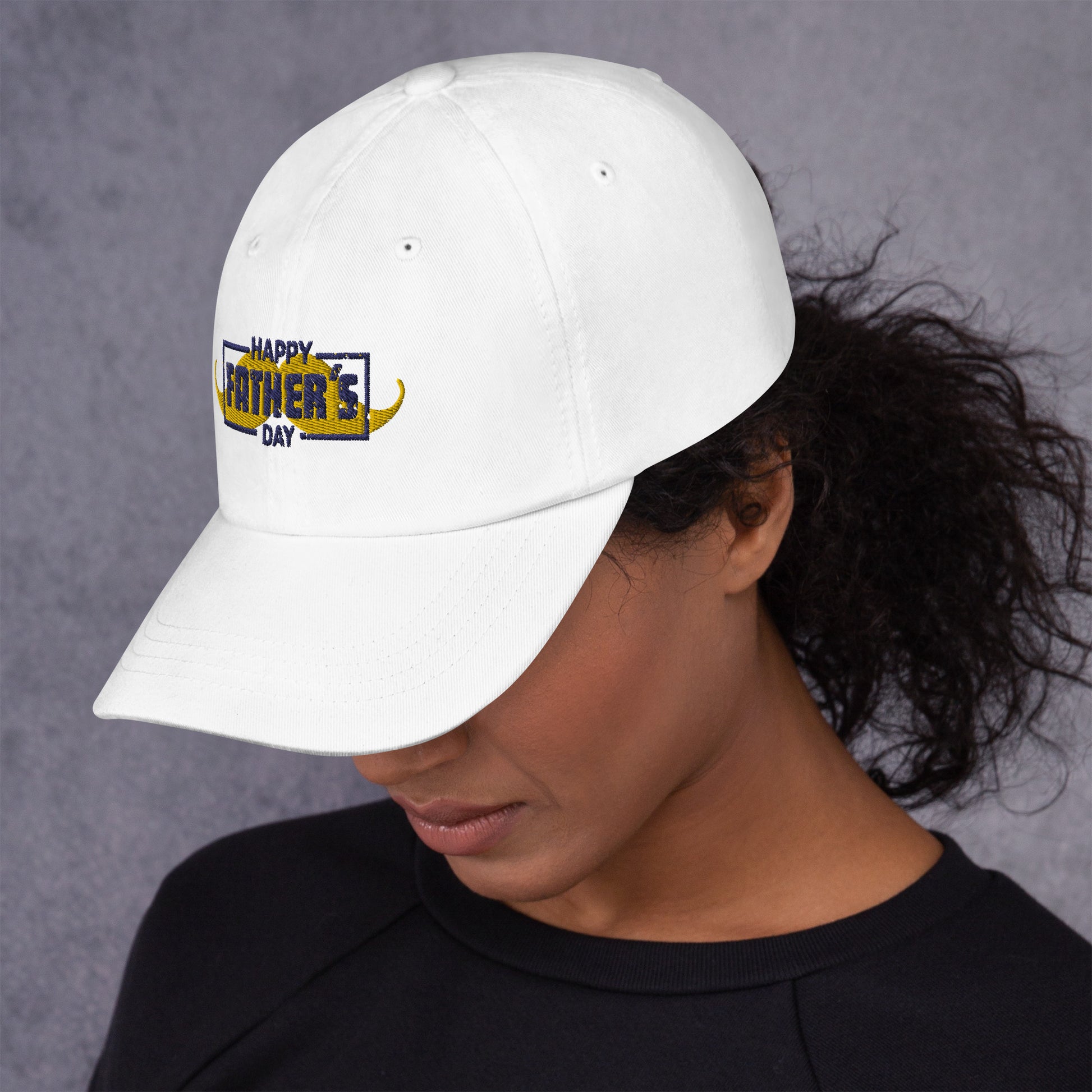 Classic Dad Hat | Stylish & Comfortable Headwear Spark Tees