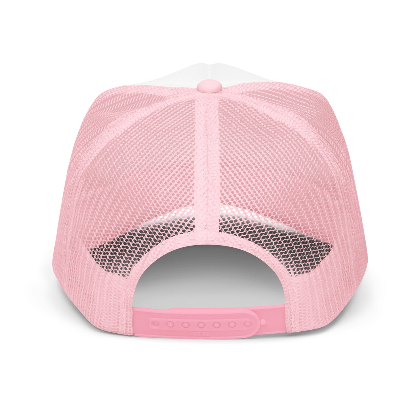 Foam Trucker Hat | Classic Style with Breathable Comfort