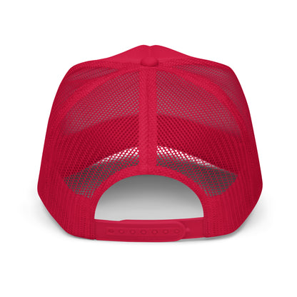 Foam Trucker Hat | Classic Style with Breathable Comfort