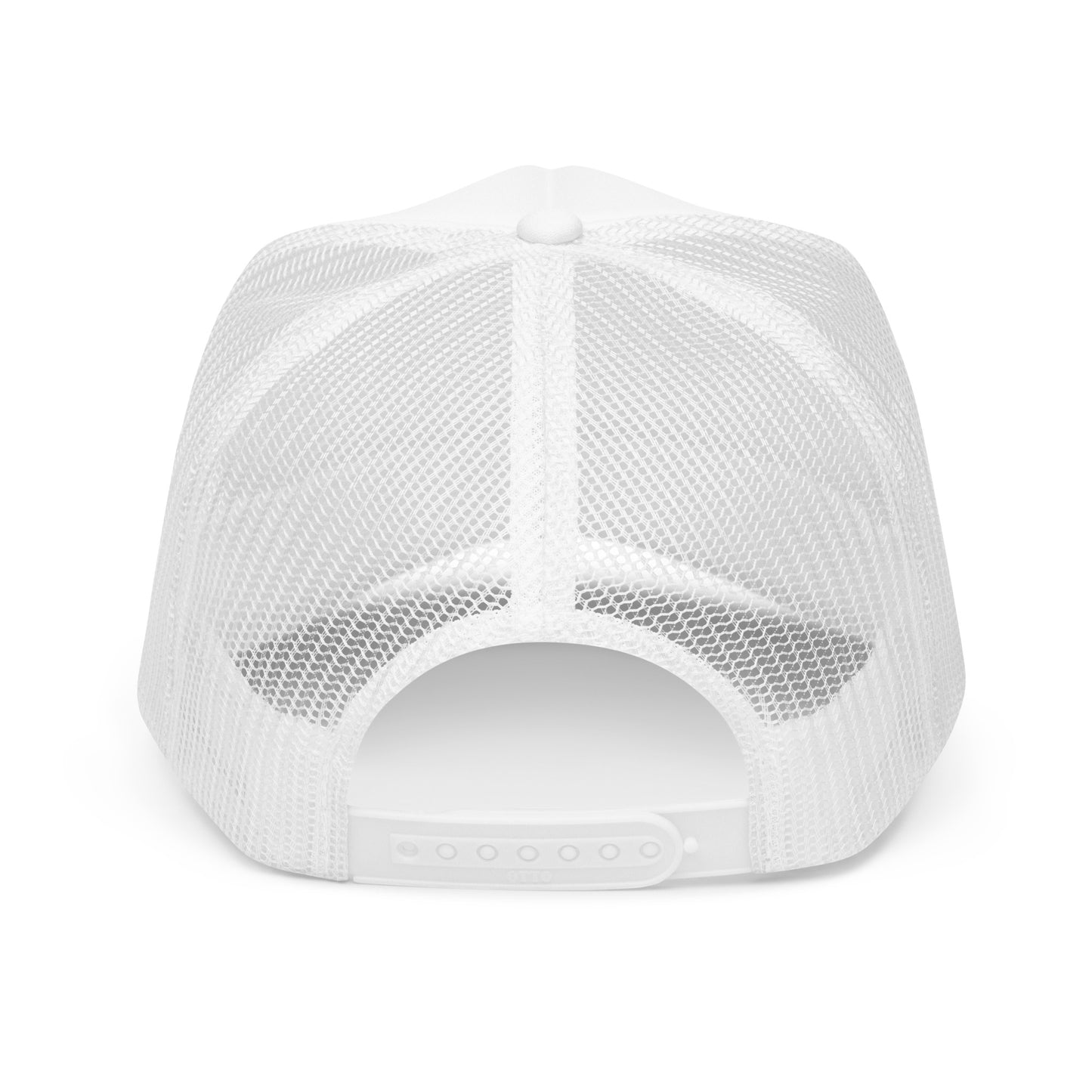 Foam Trucker Hat | Classic Style with Breathable Comfort