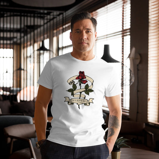 Men's Premium Cotton T-Shirt | Luxurious Comfort and Style