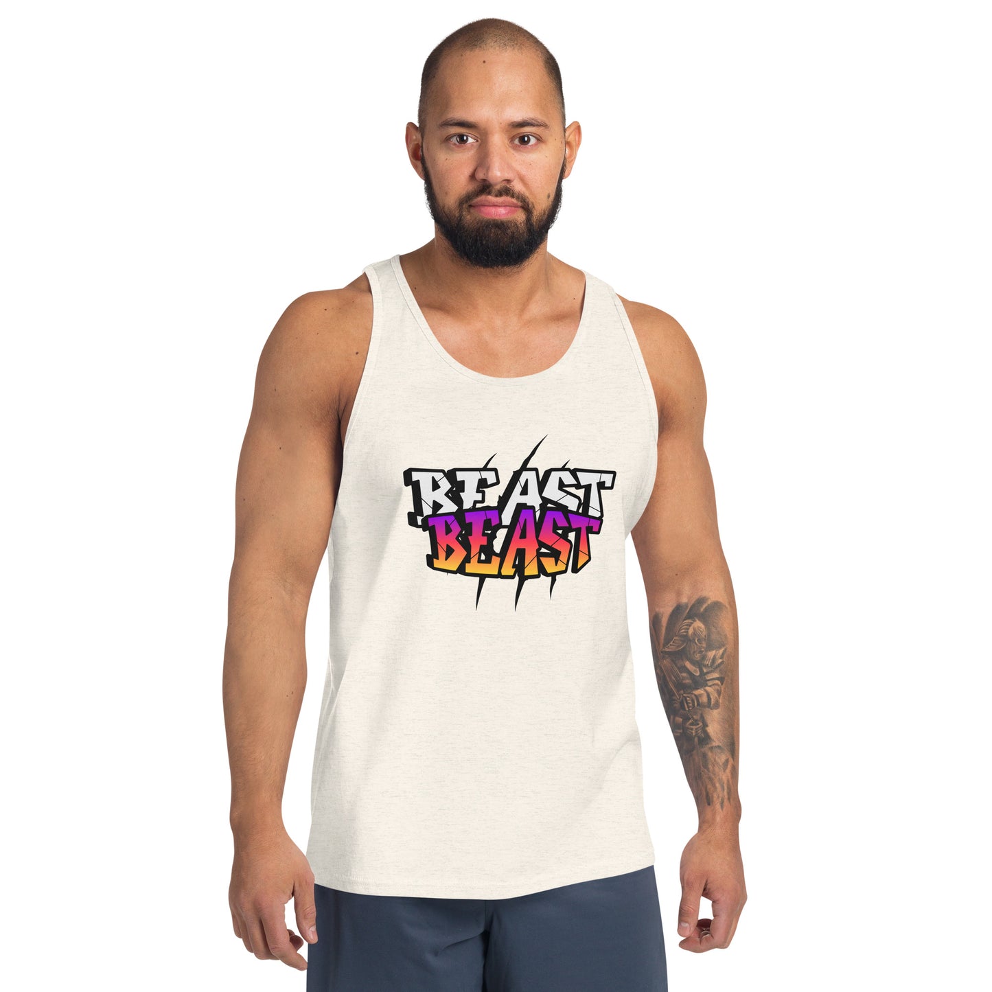 Men's Tank Top | Casual and Comfortable Summer Wear