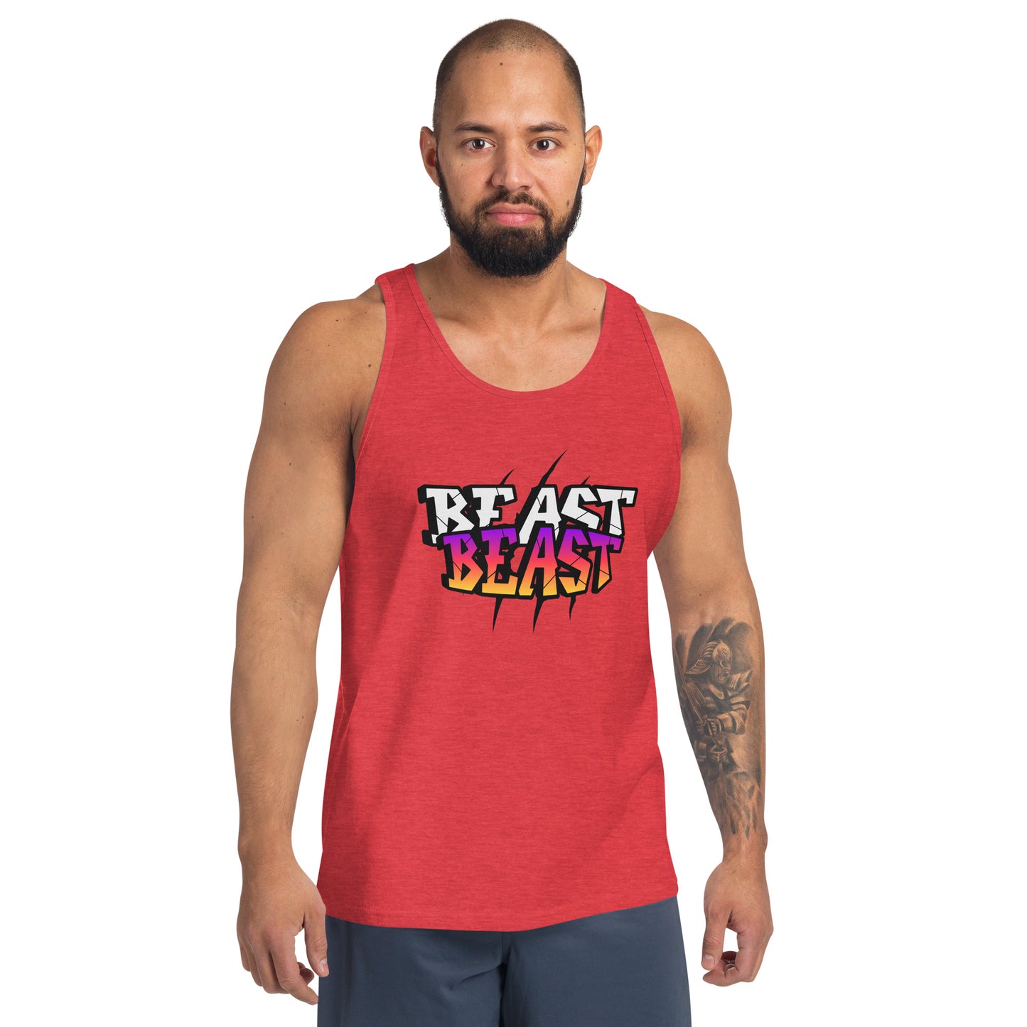 Men's Tank Top | Casual and Comfortable Summer Wear