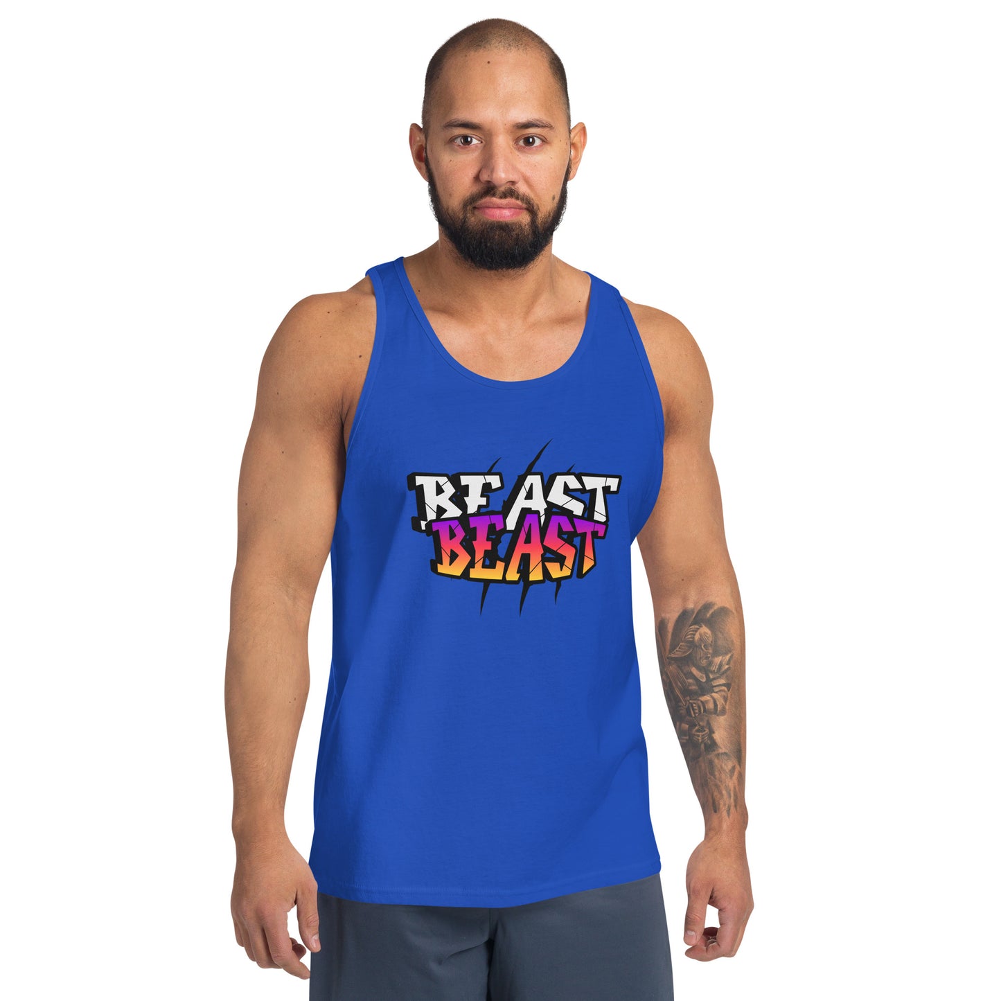 Men's Tank Top | Casual and Comfortable Summer Wear