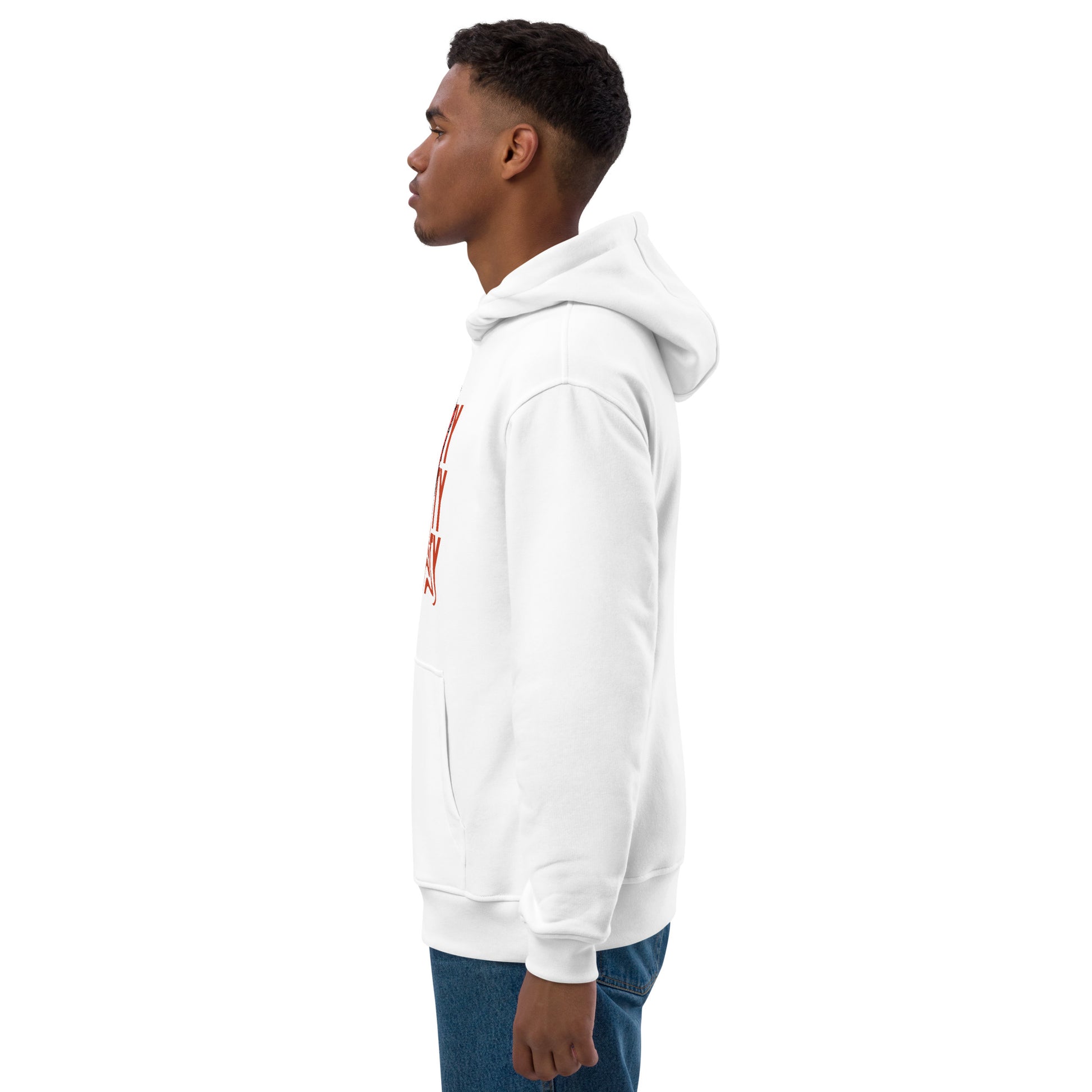 Premium Eco Hoodie | Sustainable & Stylish Spark Tees