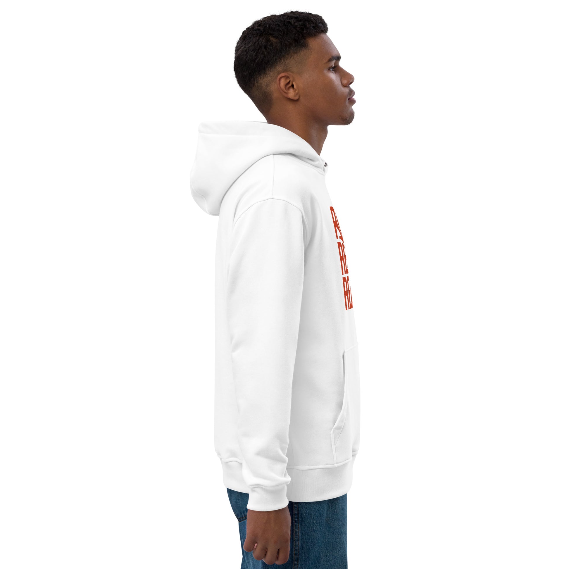 Premium Eco Hoodie | Sustainable & Stylish Spark Tees