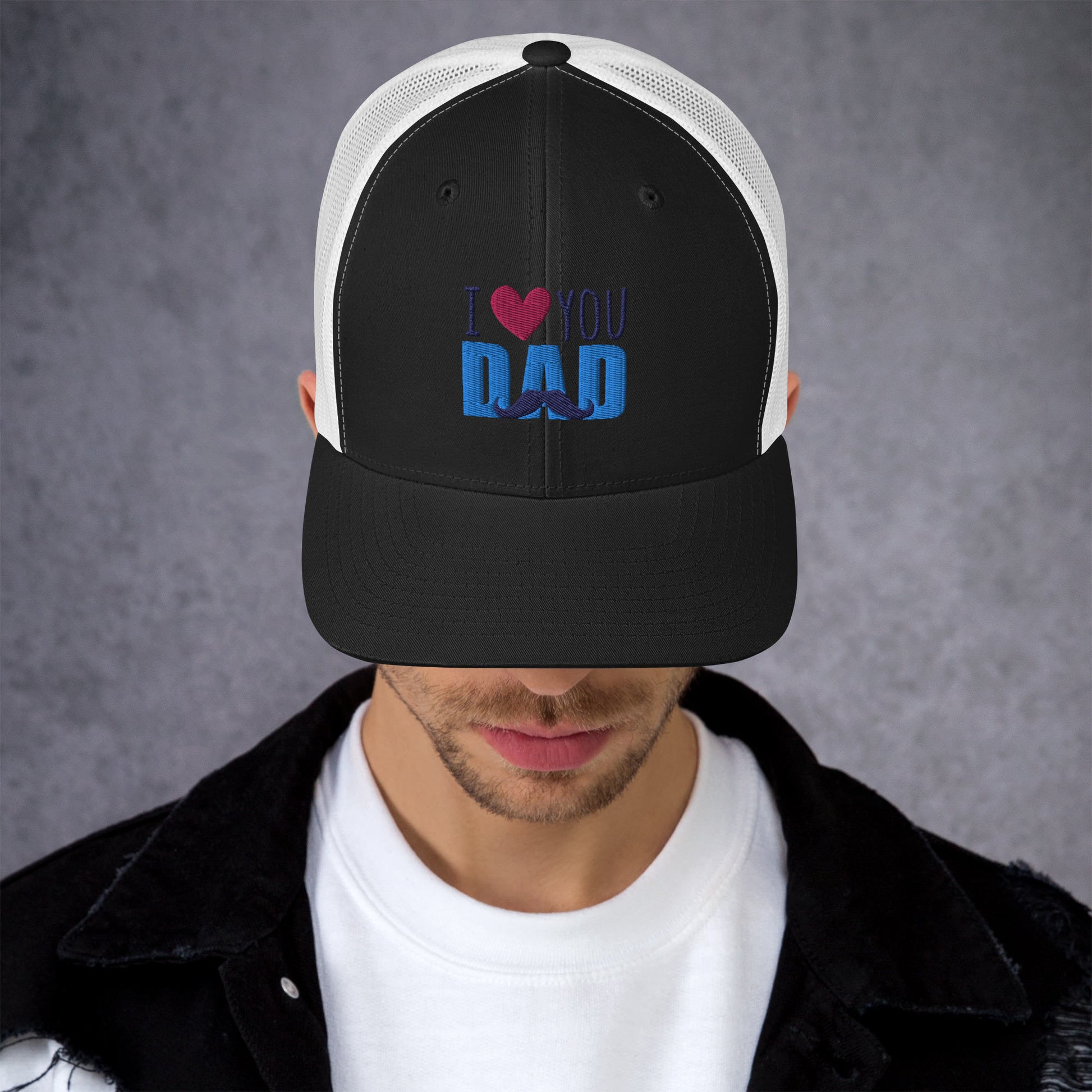 Dad Tucker Hat | Trendy & Versatile Headwear Spark Tees