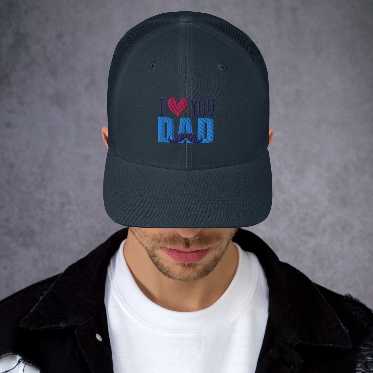 Dad Tucker Hat | Trendy & Versatile Headwear Spark Tees