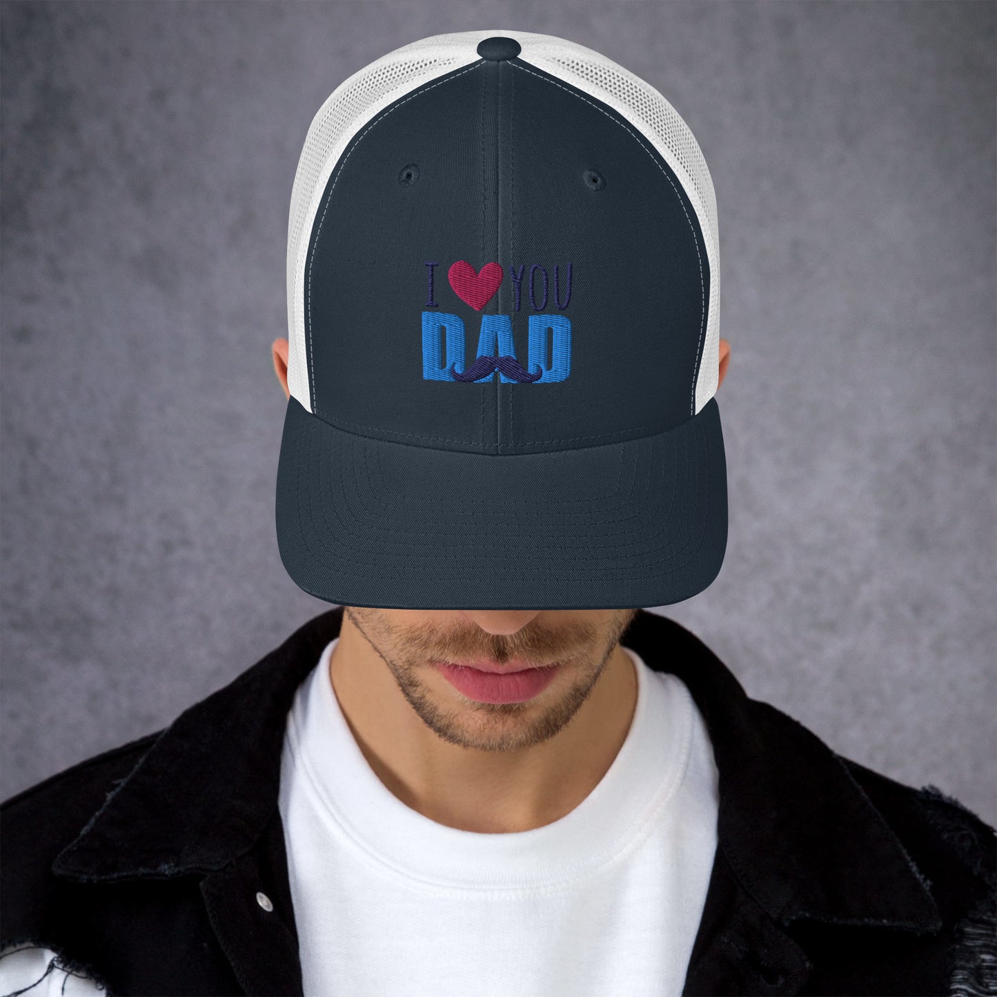 Dad Tucker Hat | Trendy & Versatile Headwear Spark Tees