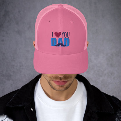 Dad Tucker Hat | Trendy & Versatile Headwear Spark Tees