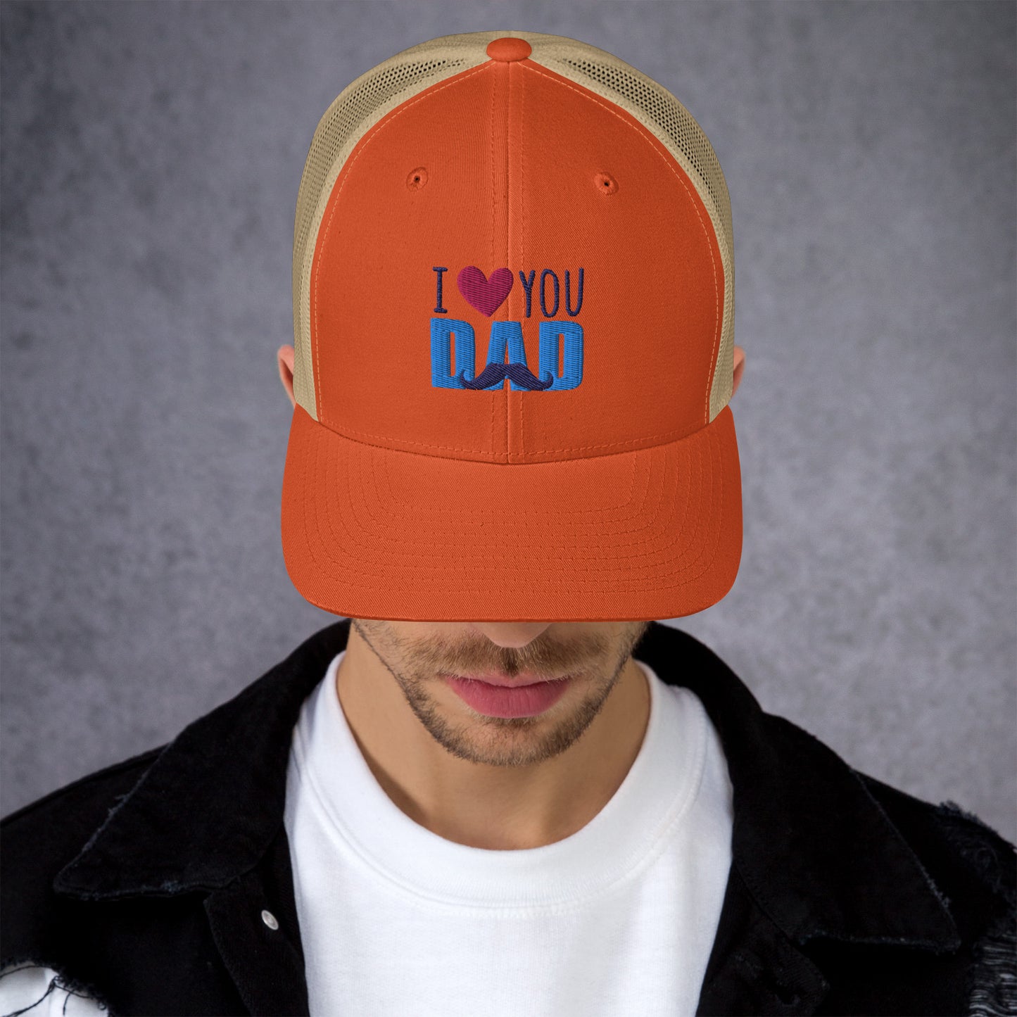 Dad Tucker Hat | Trendy & Versatile Headwear Spark Tees