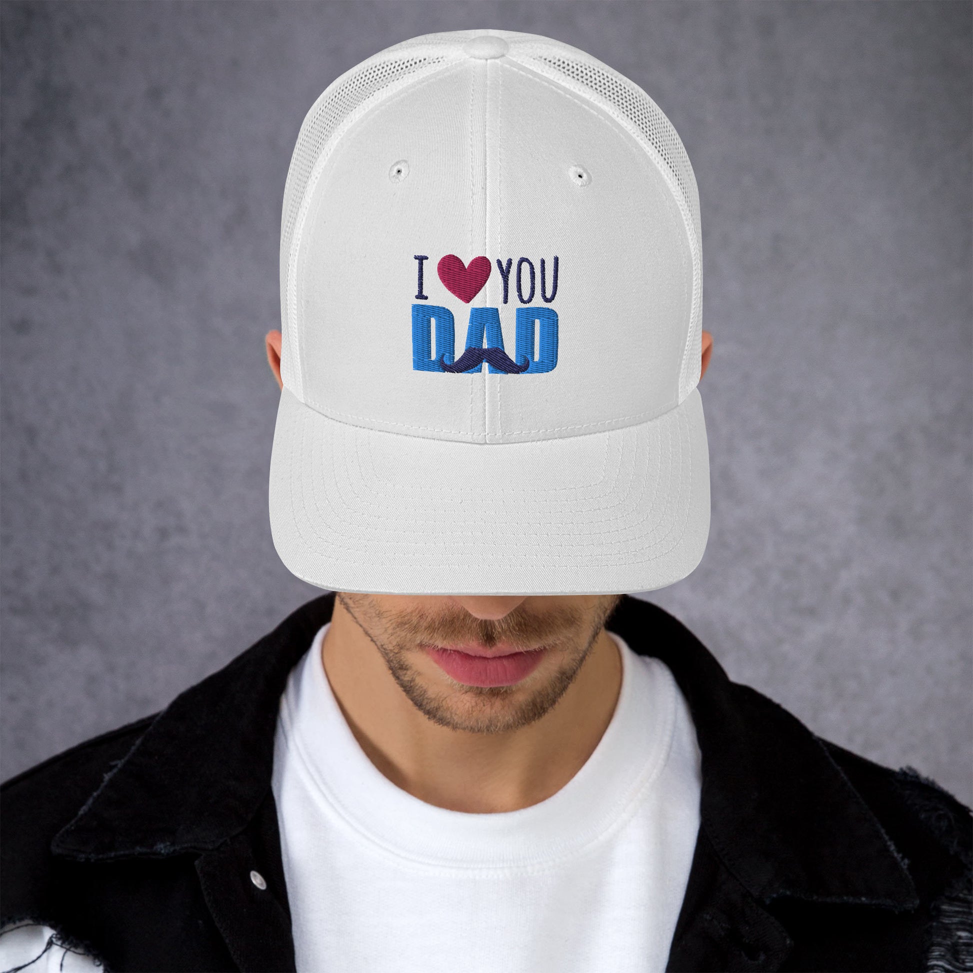 Dad Tucker Hat | Trendy & Versatile Headwear Spark Tees