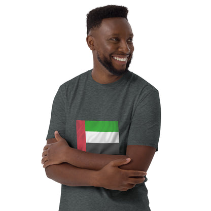 Short-Sleeve Unisex T-Shirt | Versatile & Comfortable Everyday Wear