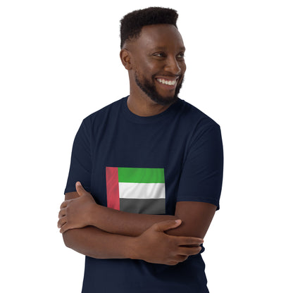 Short-Sleeve Unisex T-Shirt | Versatile & Comfortable Everyday Wear