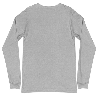 Unisex Long Sleeve Tee | Stylish and Comfortable Essentials