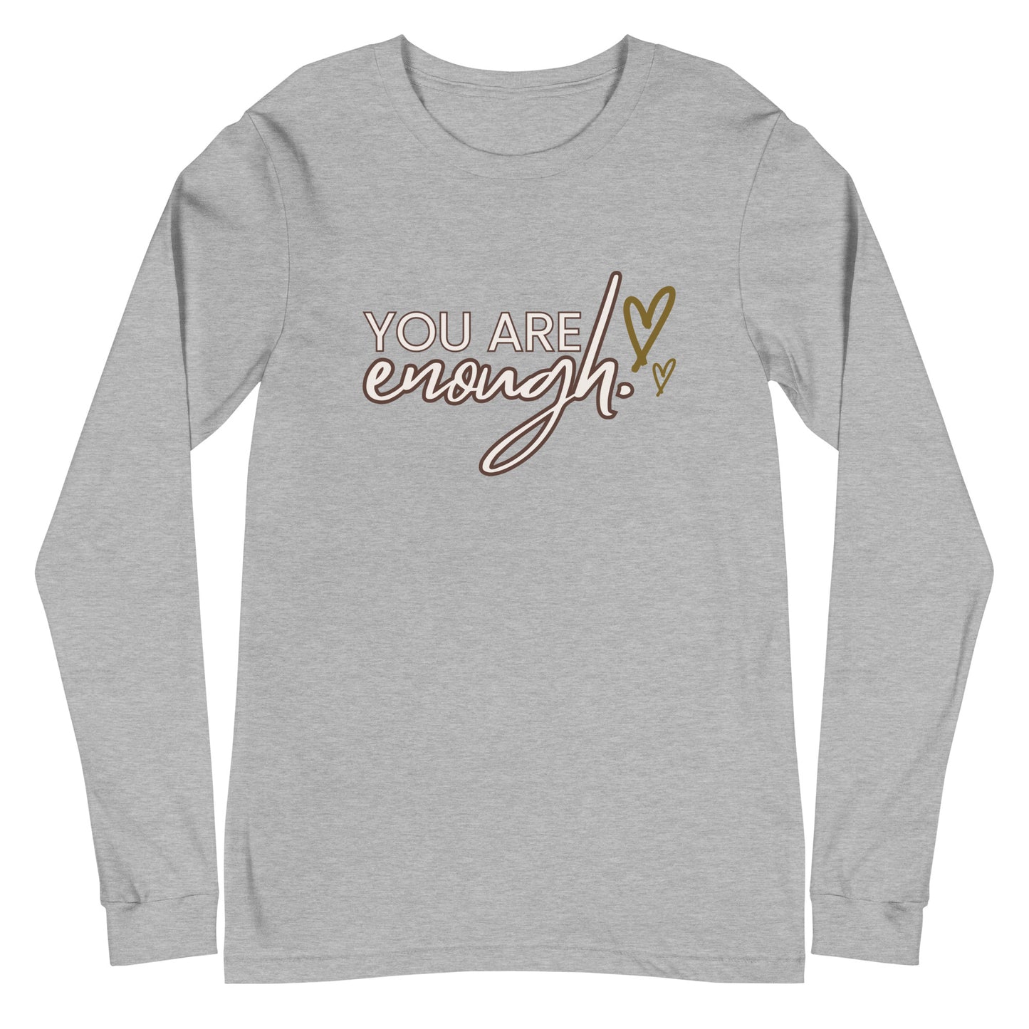 Unisex Long Sleeve Tee | Stylish and Comfortable Essentials