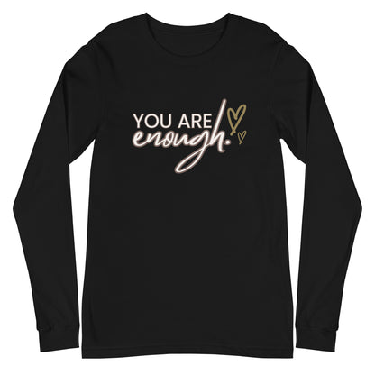 Unisex Long Sleeve Tee | Stylish and Comfortable Essentials