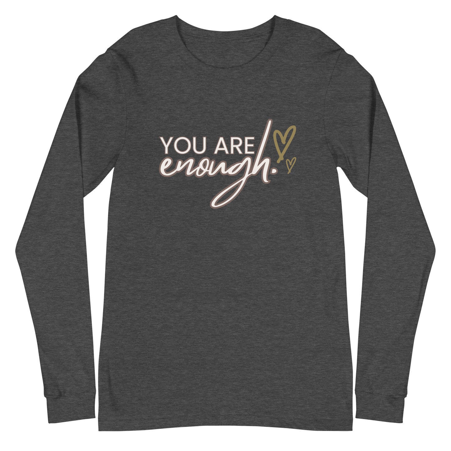 Unisex Long Sleeve Tee | Stylish and Comfortable Essentials