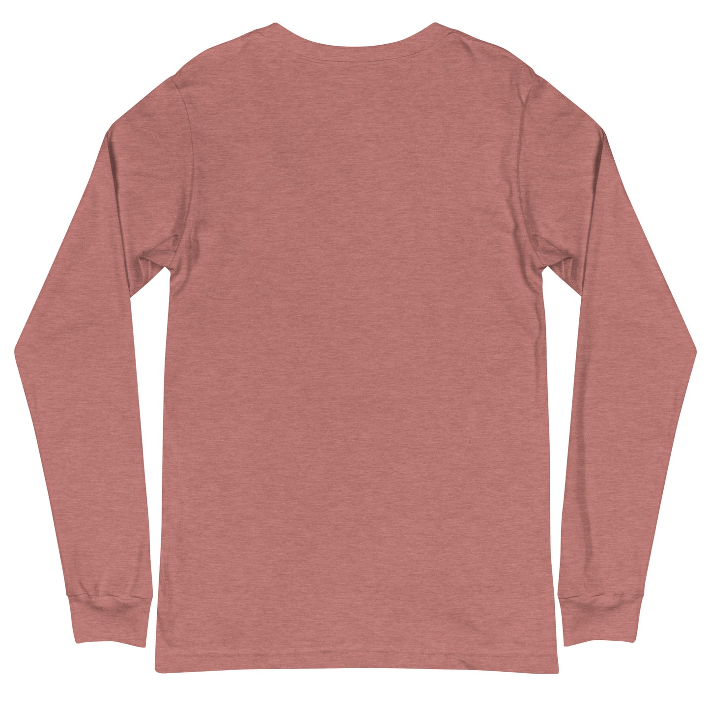 Unisex Long Sleeve Tee | Stylish and Comfortable Essentials