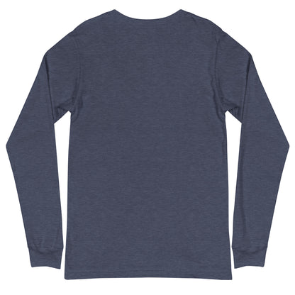 Unisex Long Sleeve Tee | Stylish and Comfortable Essentials