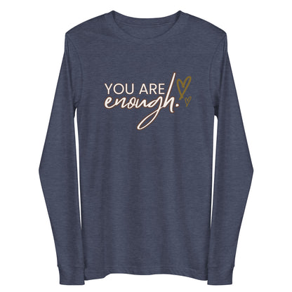 Unisex Long Sleeve Tee | Stylish and Comfortable Essentials