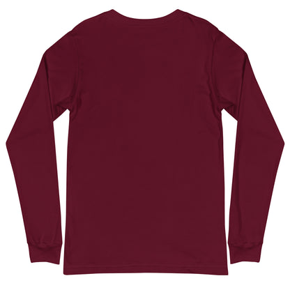 Unisex Long Sleeve Tee | Stylish and Comfortable Essentials