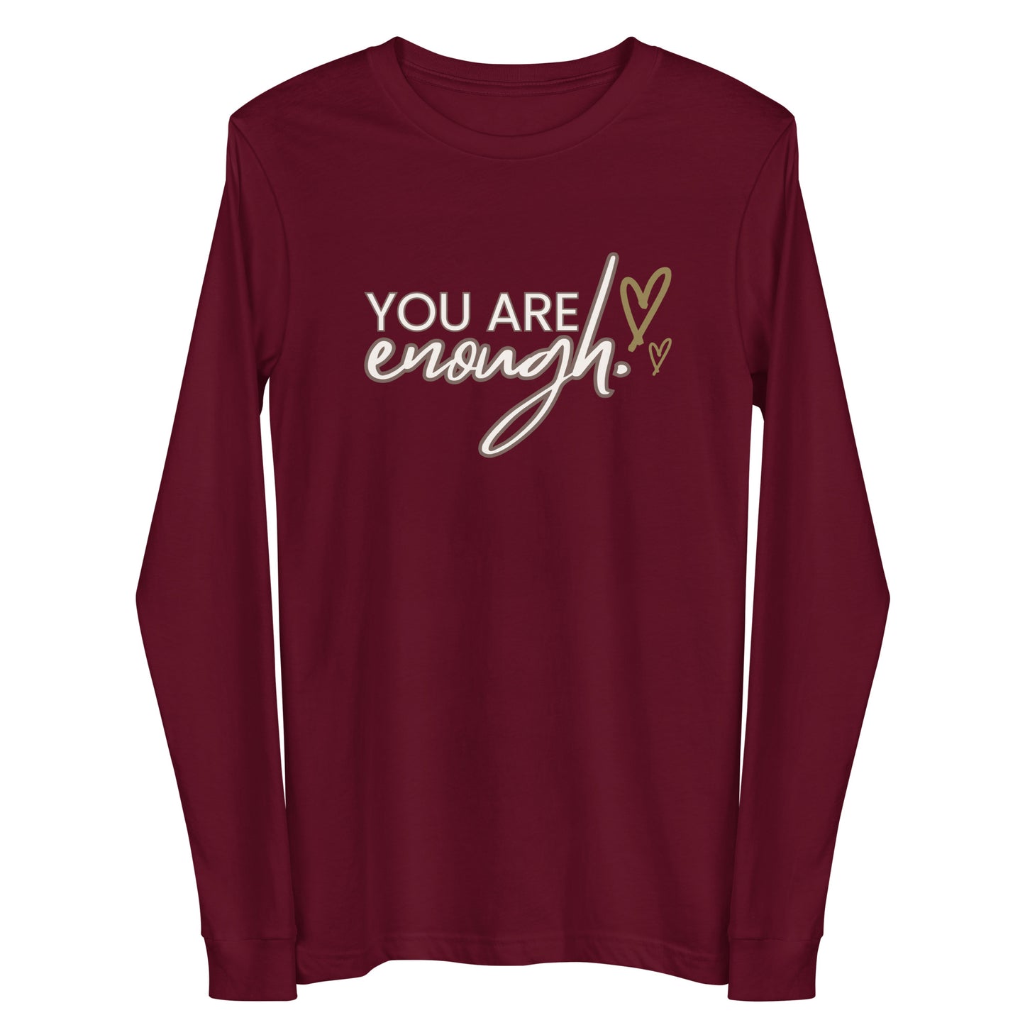 Unisex Long Sleeve Tee | Stylish and Comfortable Essentials