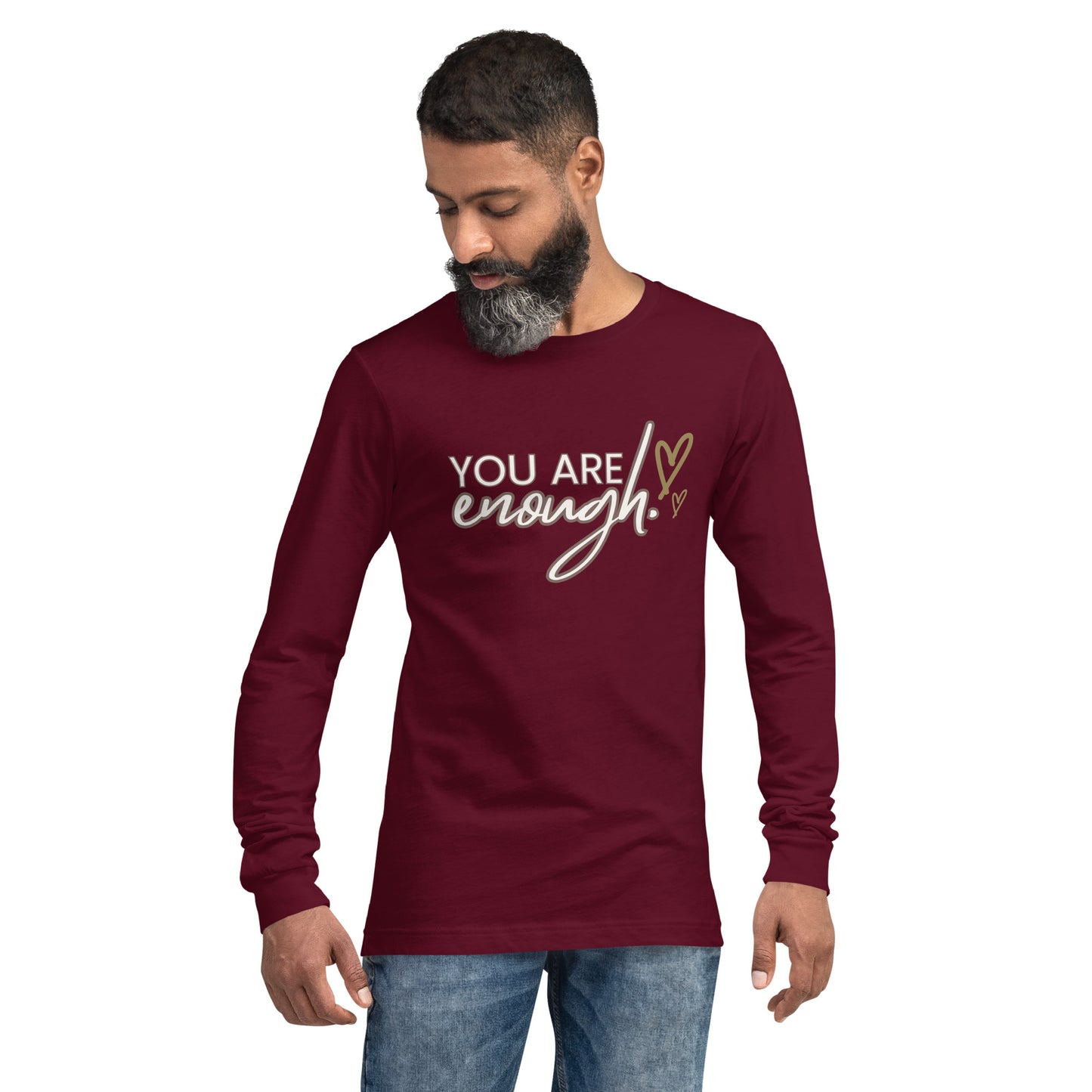 Unisex Long Sleeve Tee | Stylish and Comfortable Essentials