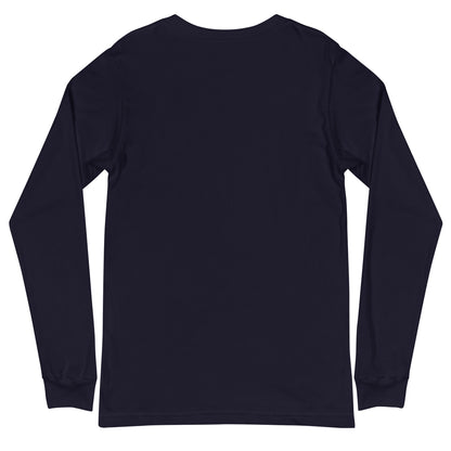 Unisex Long Sleeve Tee | Stylish and Comfortable Essentials