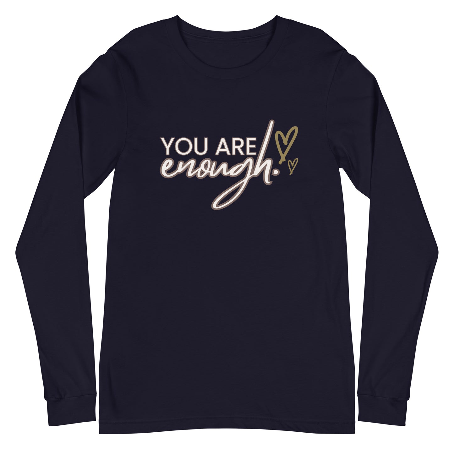 Unisex Long Sleeve Tee | Stylish and Comfortable Essentials