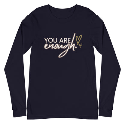 Unisex Long Sleeve Tee | Stylish and Comfortable Essentials