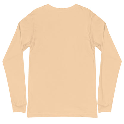 Unisex Long Sleeve Tee | Stylish and Comfortable Essentials