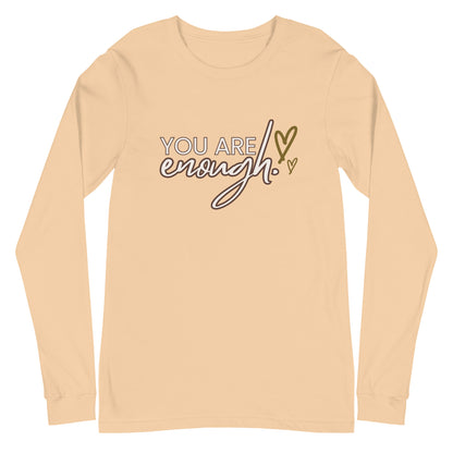 Unisex Long Sleeve Tee | Stylish and Comfortable Essentials