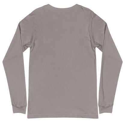 Unisex Long Sleeve Tee | Stylish and Comfortable Essentials