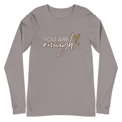 Unisex Long Sleeve Tee | Stylish and Comfortable Essentials