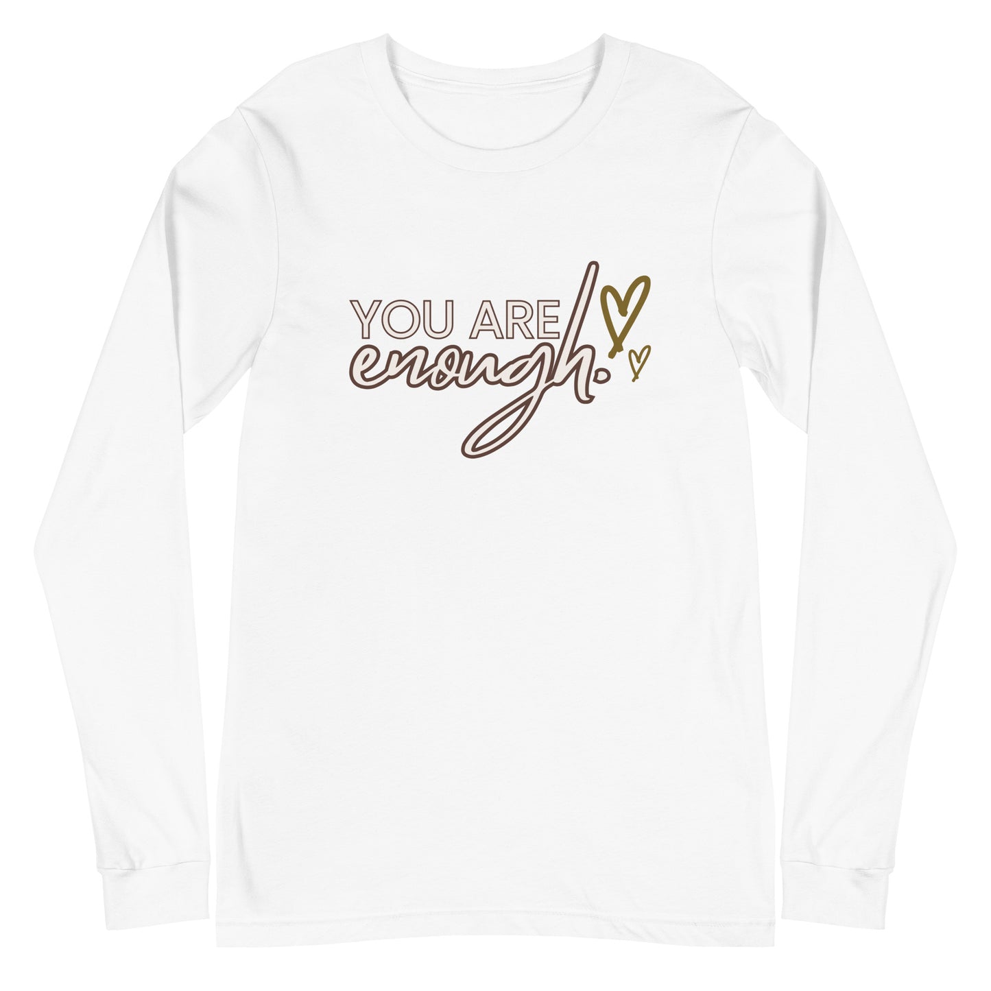 Unisex Long Sleeve Tee | Stylish and Comfortable Essentials