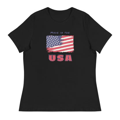 Women's Relaxed T-Shirt | Effortless Comfort and Style