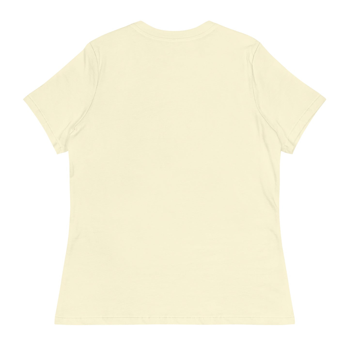 Women's Relaxed T-Shirt | Effortless Comfort and Style