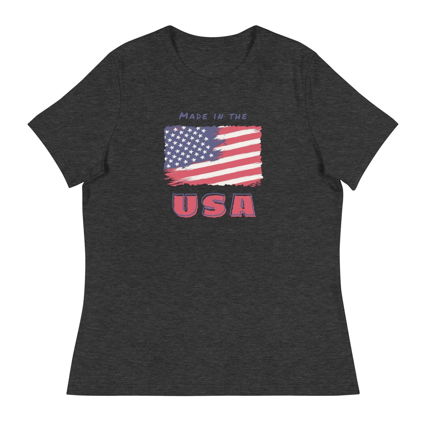 Women's Relaxed T-Shirt | Effortless Comfort and Style