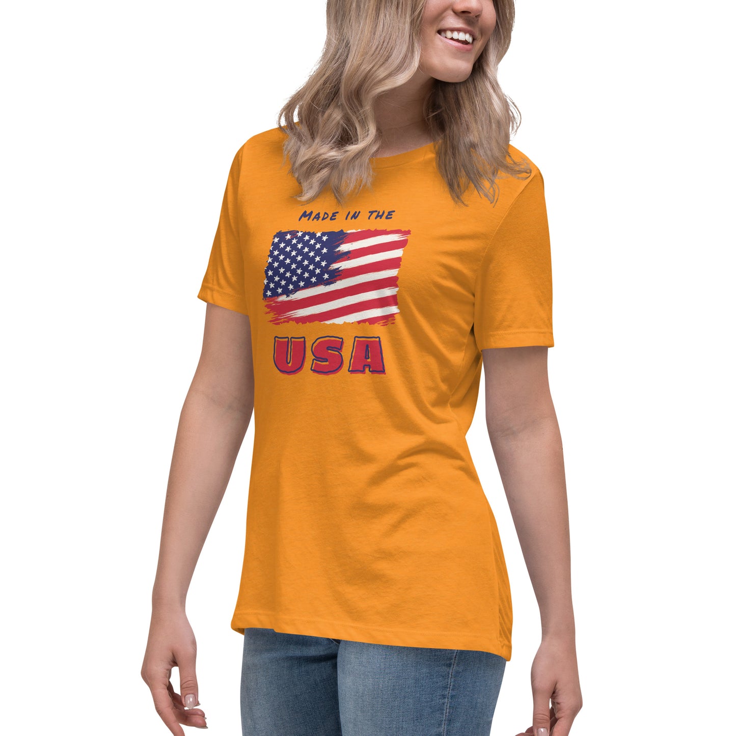 Women's Relaxed T-Shirt | Effortless Comfort and Style