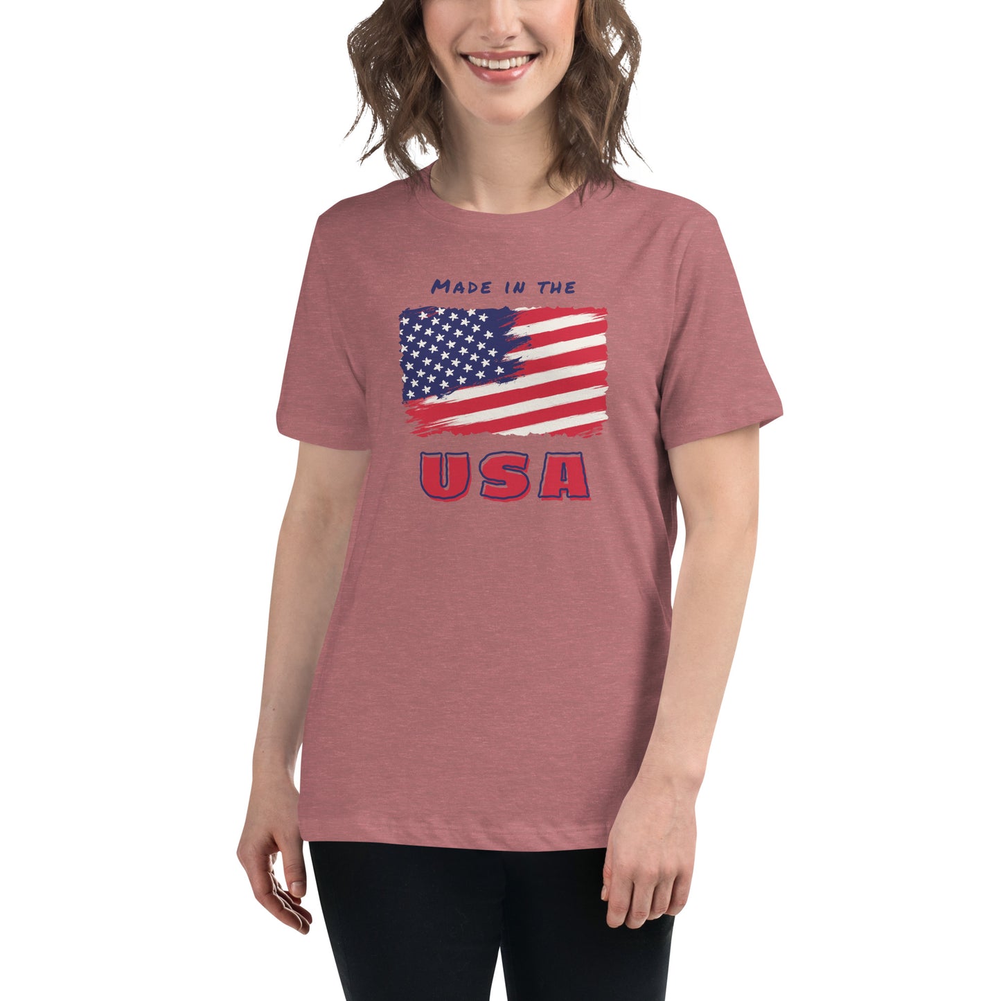 Women's Relaxed T-Shirt | Effortless Comfort and Style