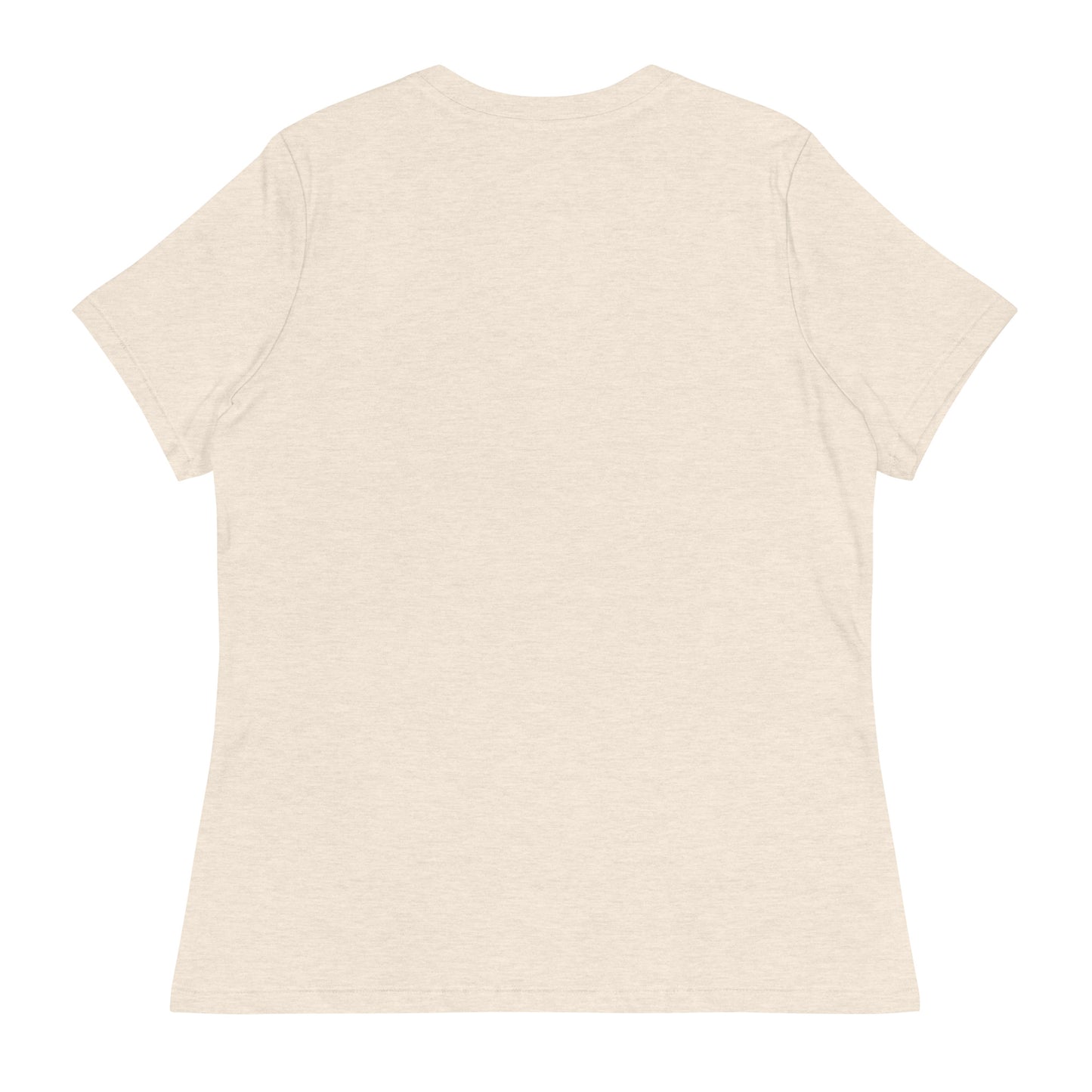 Women's Relaxed T-Shirt | Effortless Comfort and Style