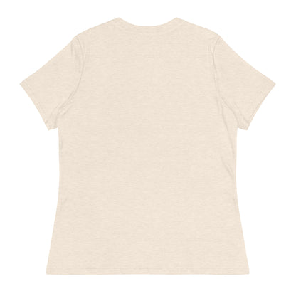 Women's Relaxed T-Shirt | Effortless Comfort and Style