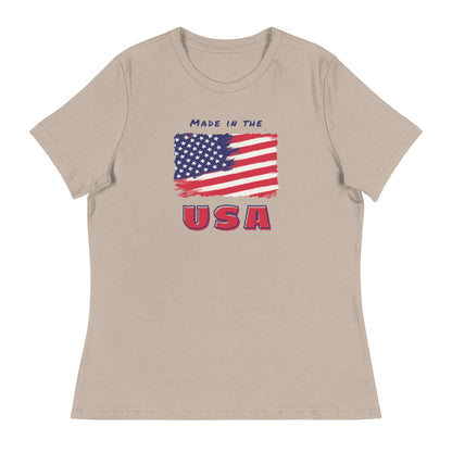 Women's Relaxed T-Shirt | Effortless Comfort and Style