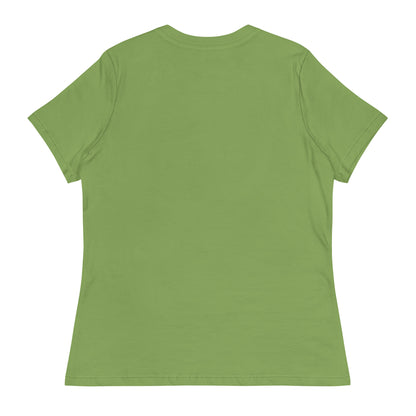 Women's Relaxed T-Shirt | Effortless Comfort and Style