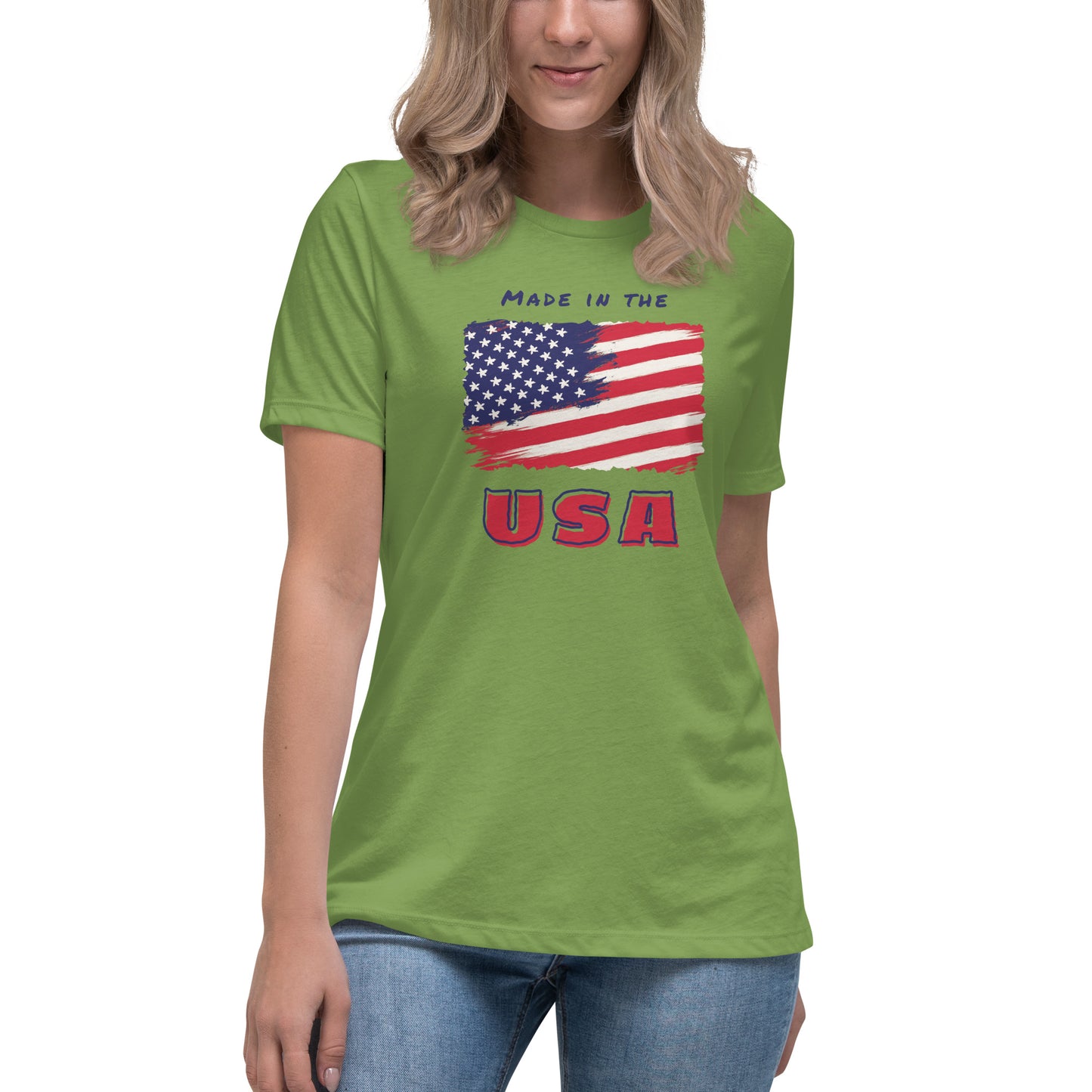 Women's Relaxed T-Shirt | Effortless Comfort and Style