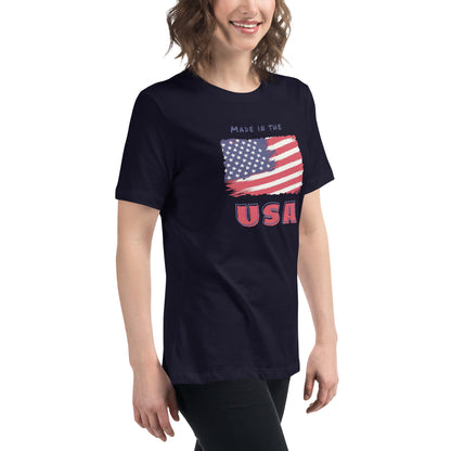 Women's Relaxed T-Shirt | Effortless Comfort and Style